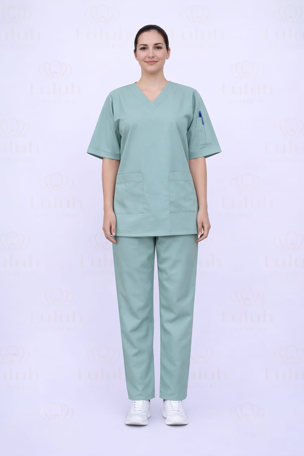 سكرب يونيفورم - الصورة 13