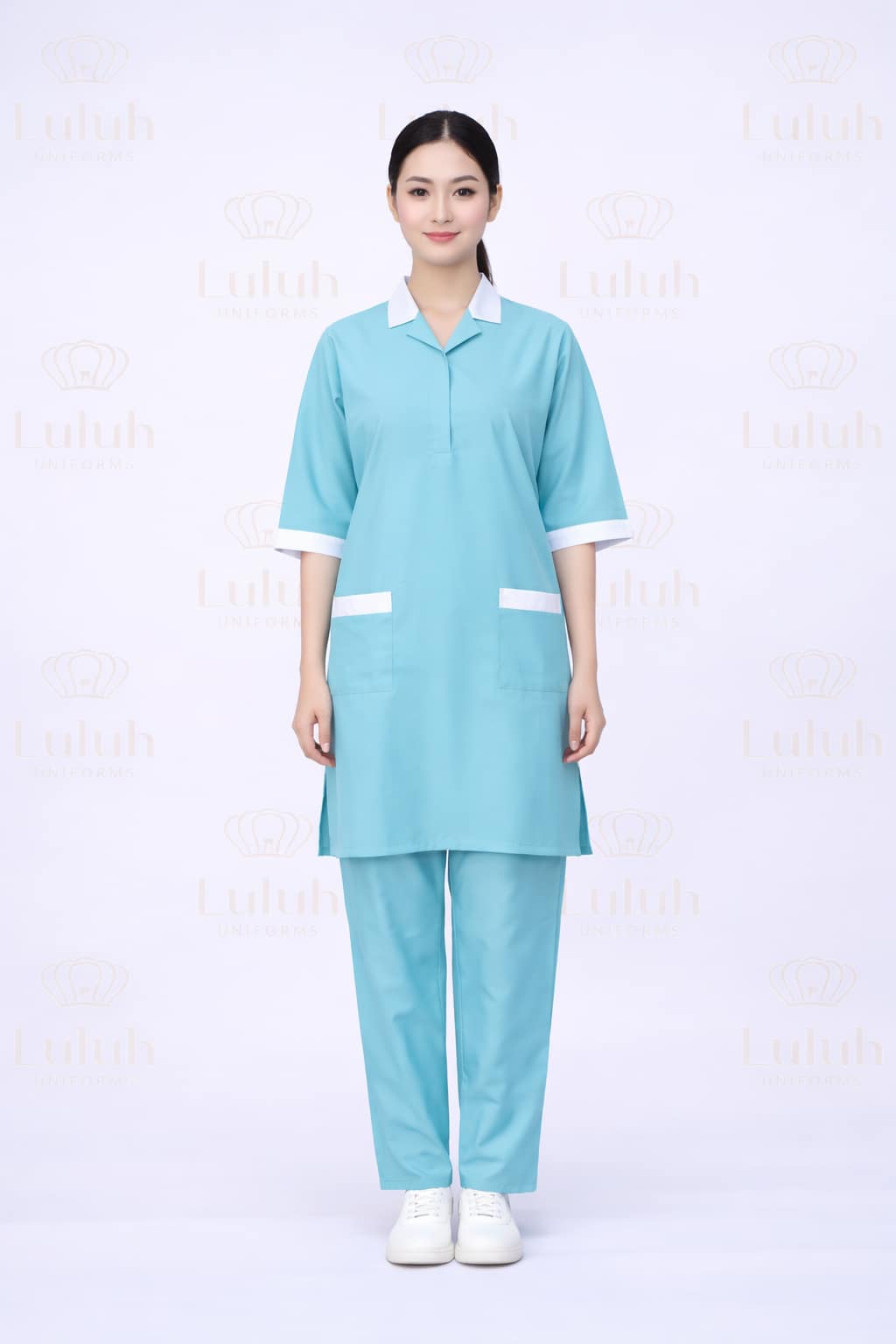 يونيفورم بنجابي نقاء