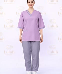 يونيفورم يومي قطعتين